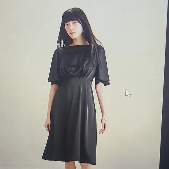 BANANA REPUBLIC DRESS SIZE 10 NWT - Picture 5 of 5